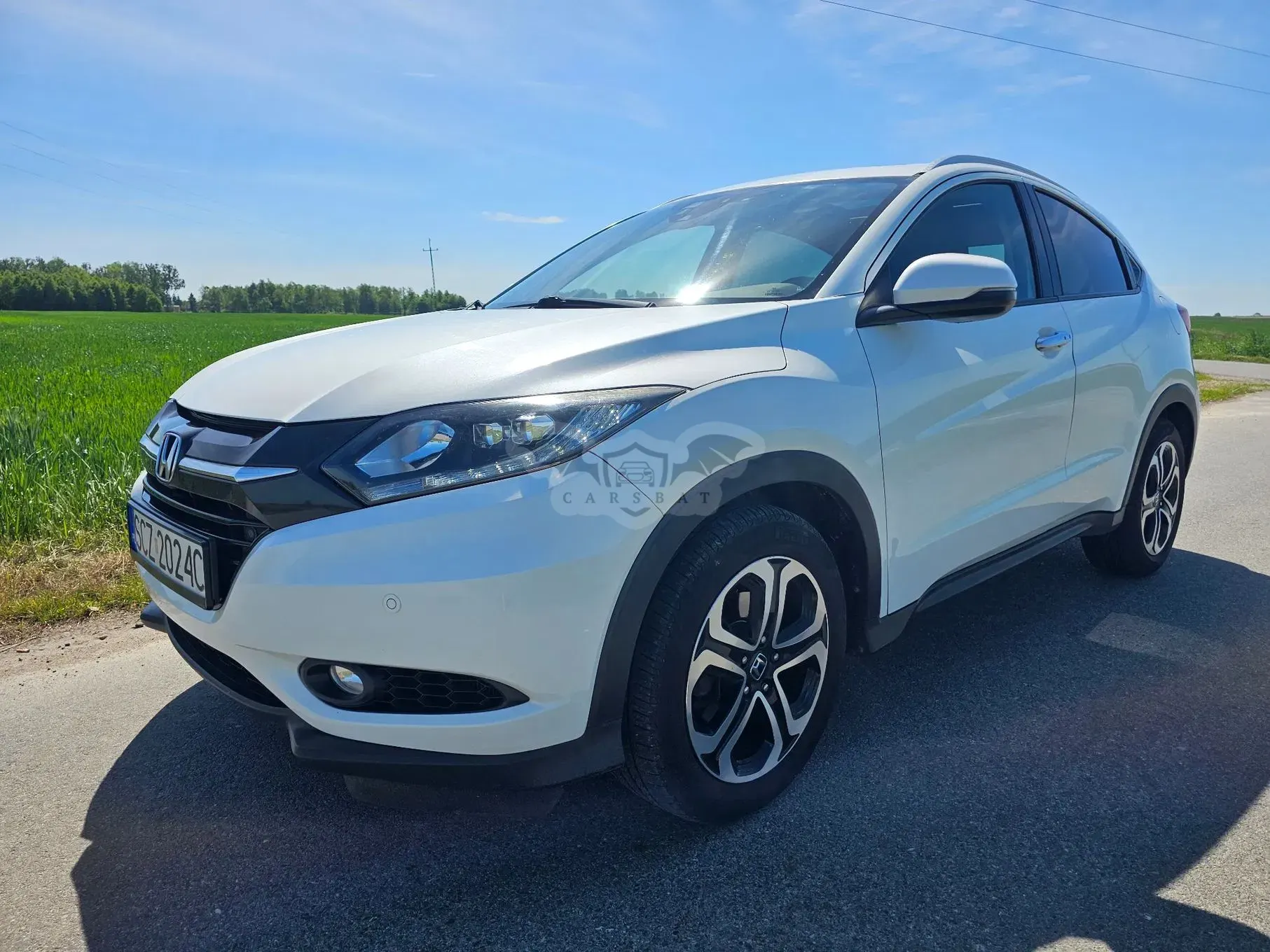 Honda HR-V II 1.6 i-DTEC Executive (ADAS) 2015
