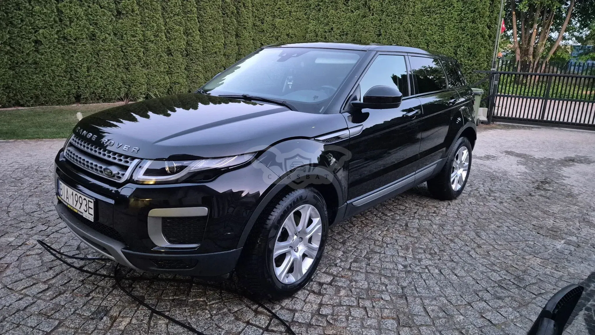 Land Rover Range Rover Evoque I 2.0TD4 HSE 2017
