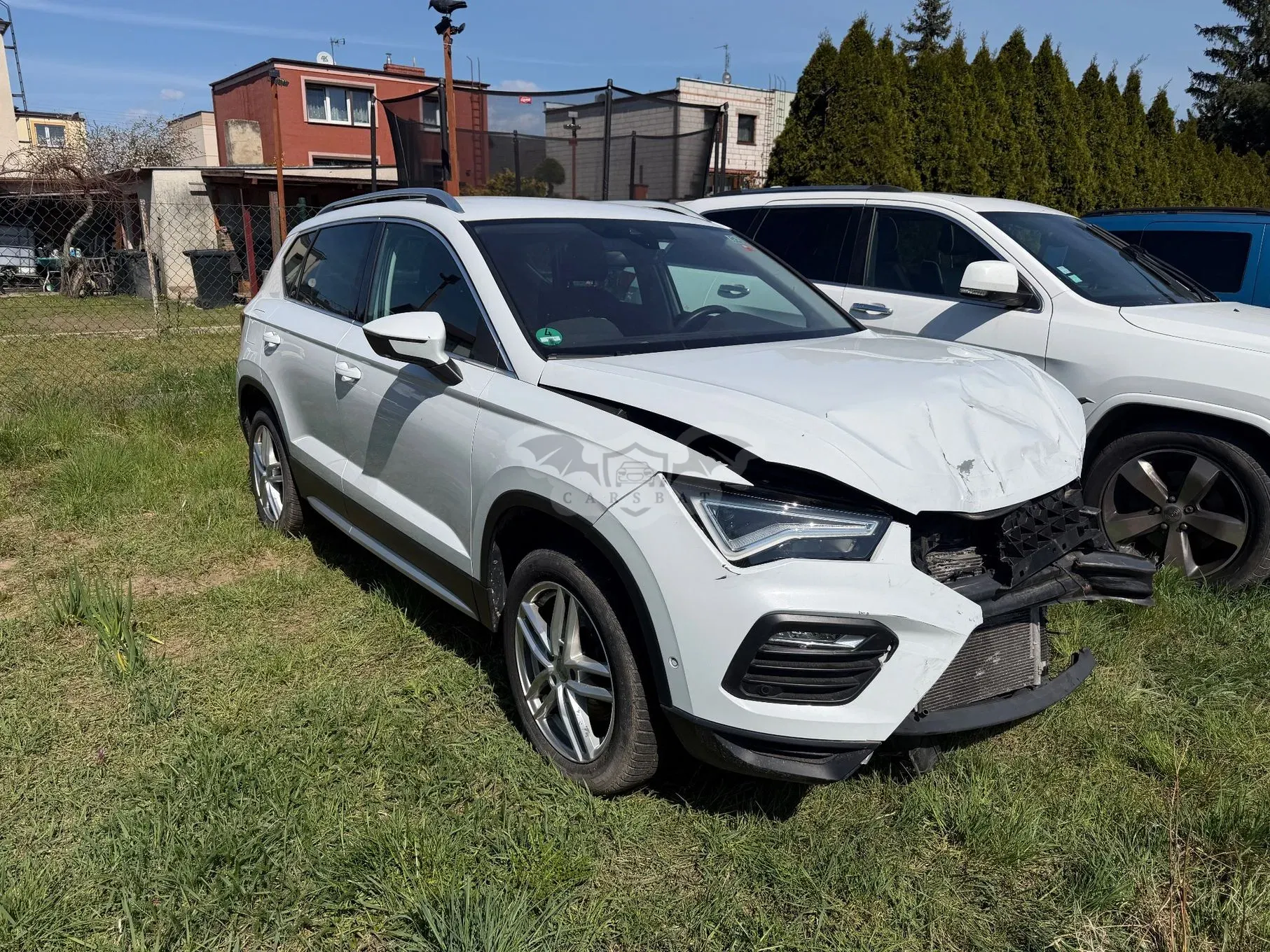 Seat Ateca 2.0 TSI Xperience S&S 4Drive DSG 2021