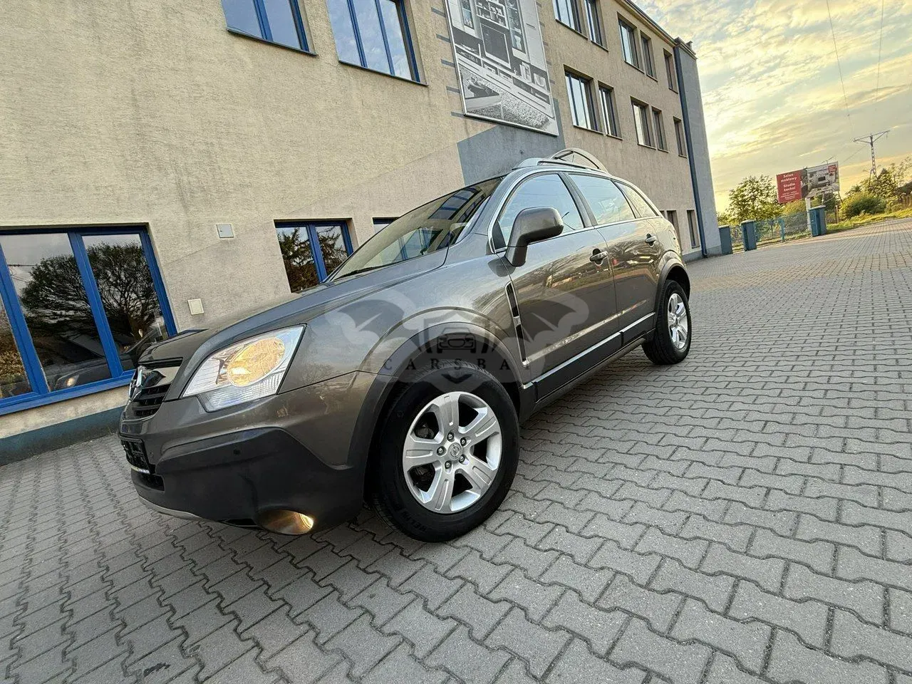 Opel Antara 2007