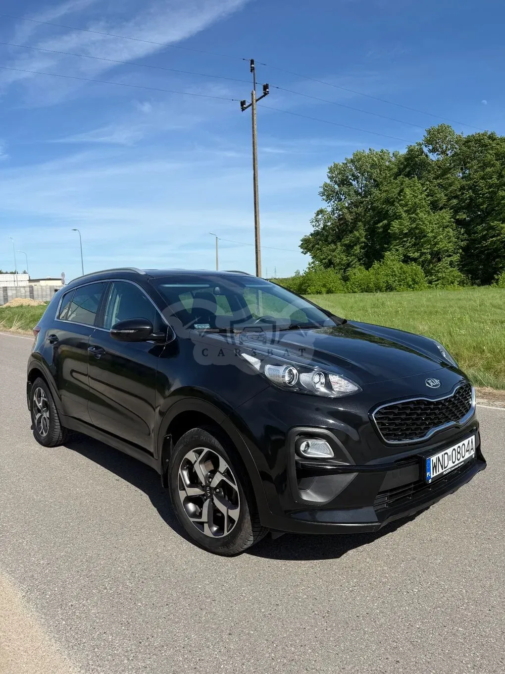 Kia Sportage V 2021
