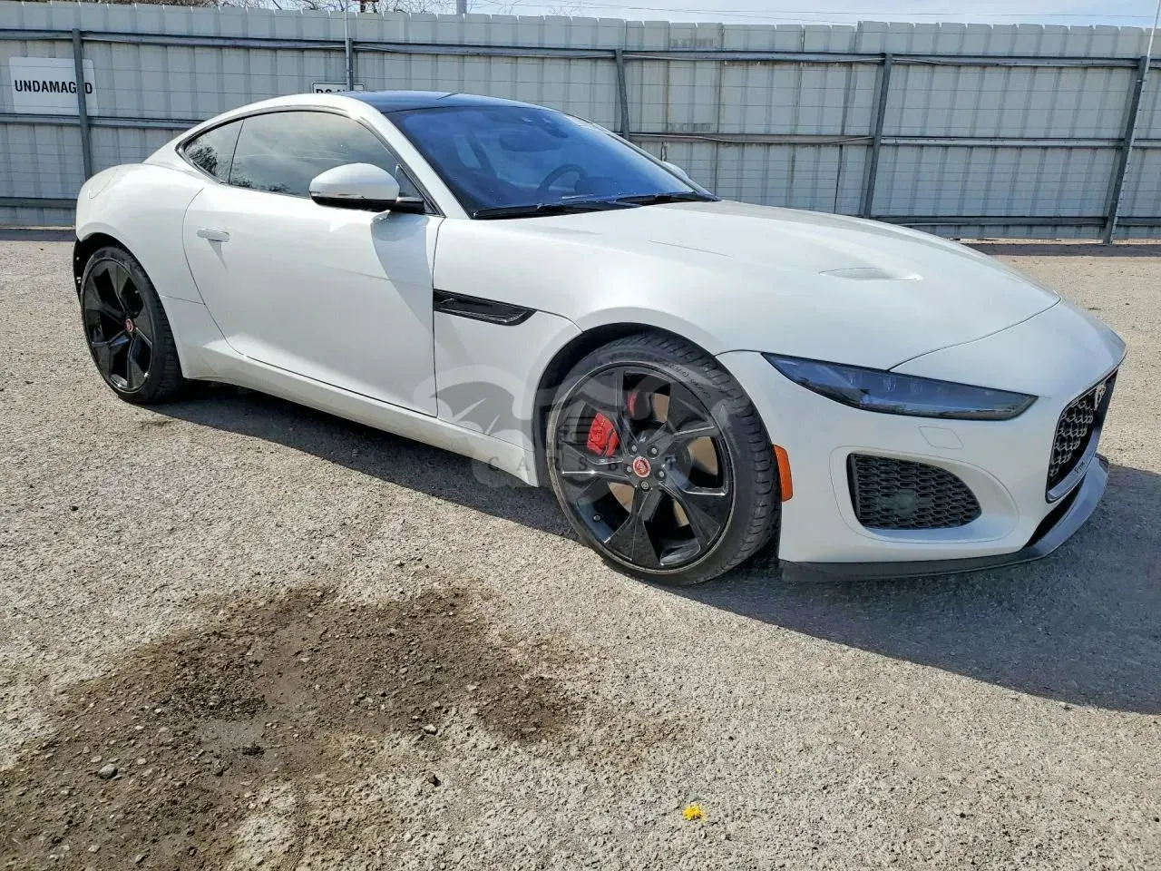 Jaguar F-Type 2022
