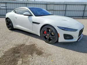 Jaguar F-Type 2022