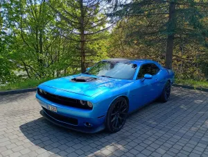 Dodge Challenger Automatik R/T Plus Shaker 2016