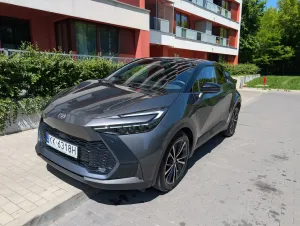 Toyota C-HR 2024