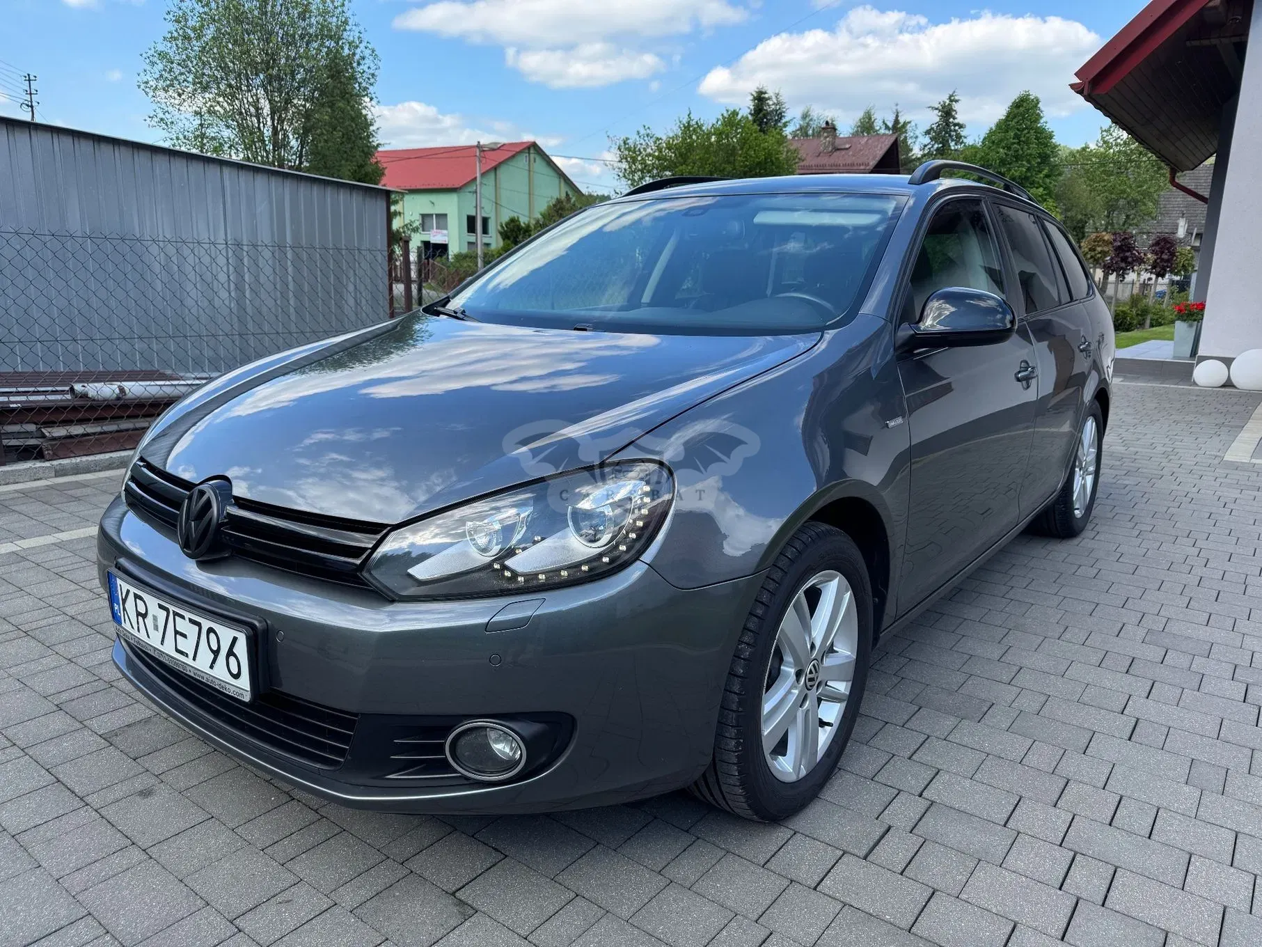 Volkswagen Golf VI 1.6 TDI Highline 2012