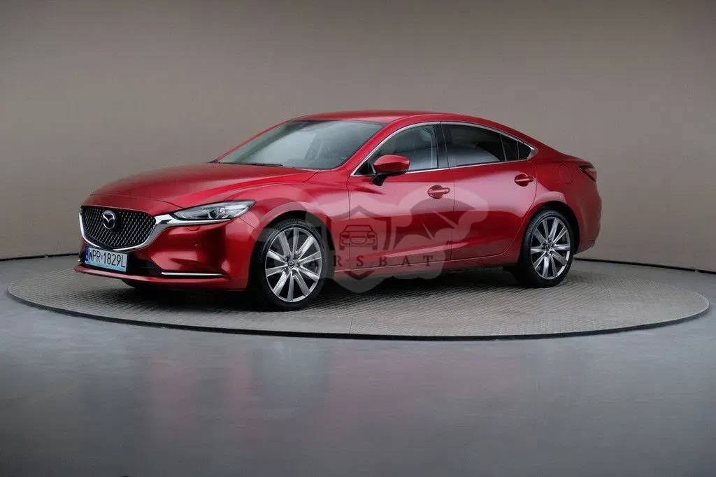 Mazda 6 III 2.0 SkyPrestige 2022