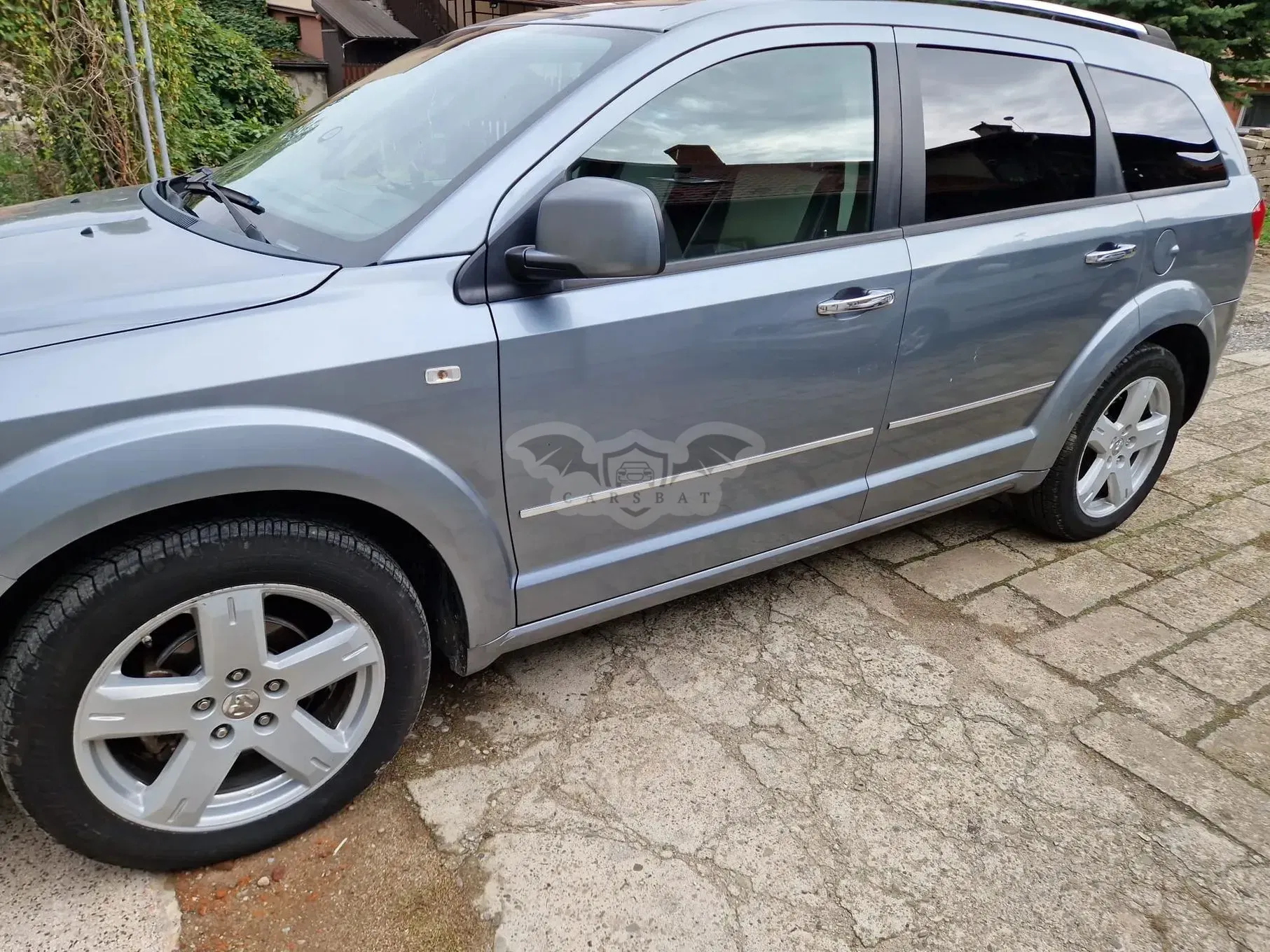 Dodge Journey 2.0 CRD R/T 2008