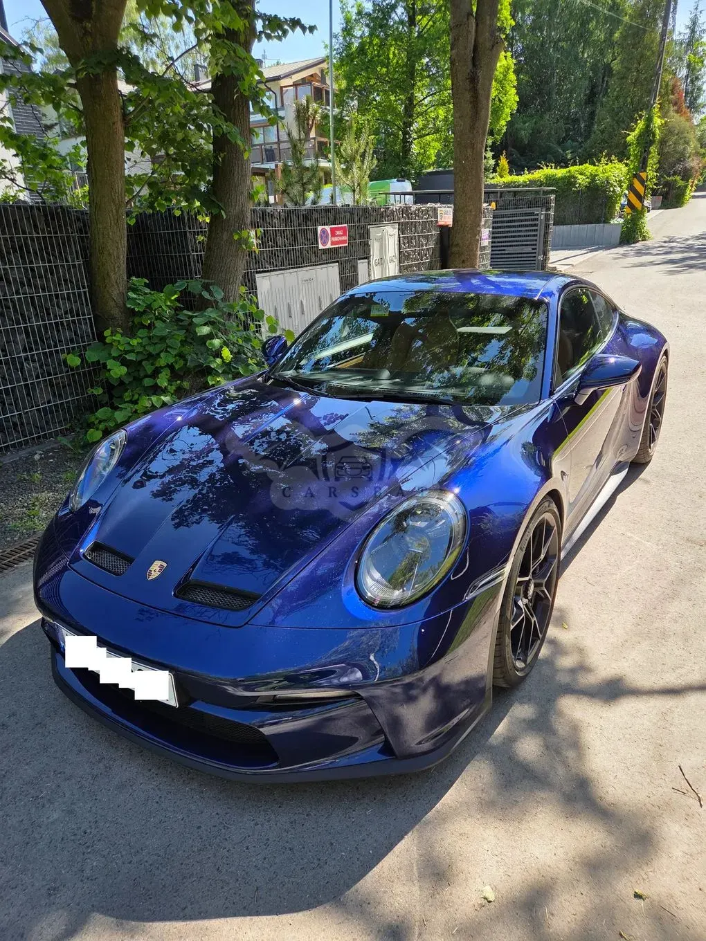 Porsche 911 992 GT3 2024