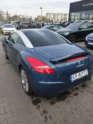 Peugeot RCZ 1.6 THP 2011