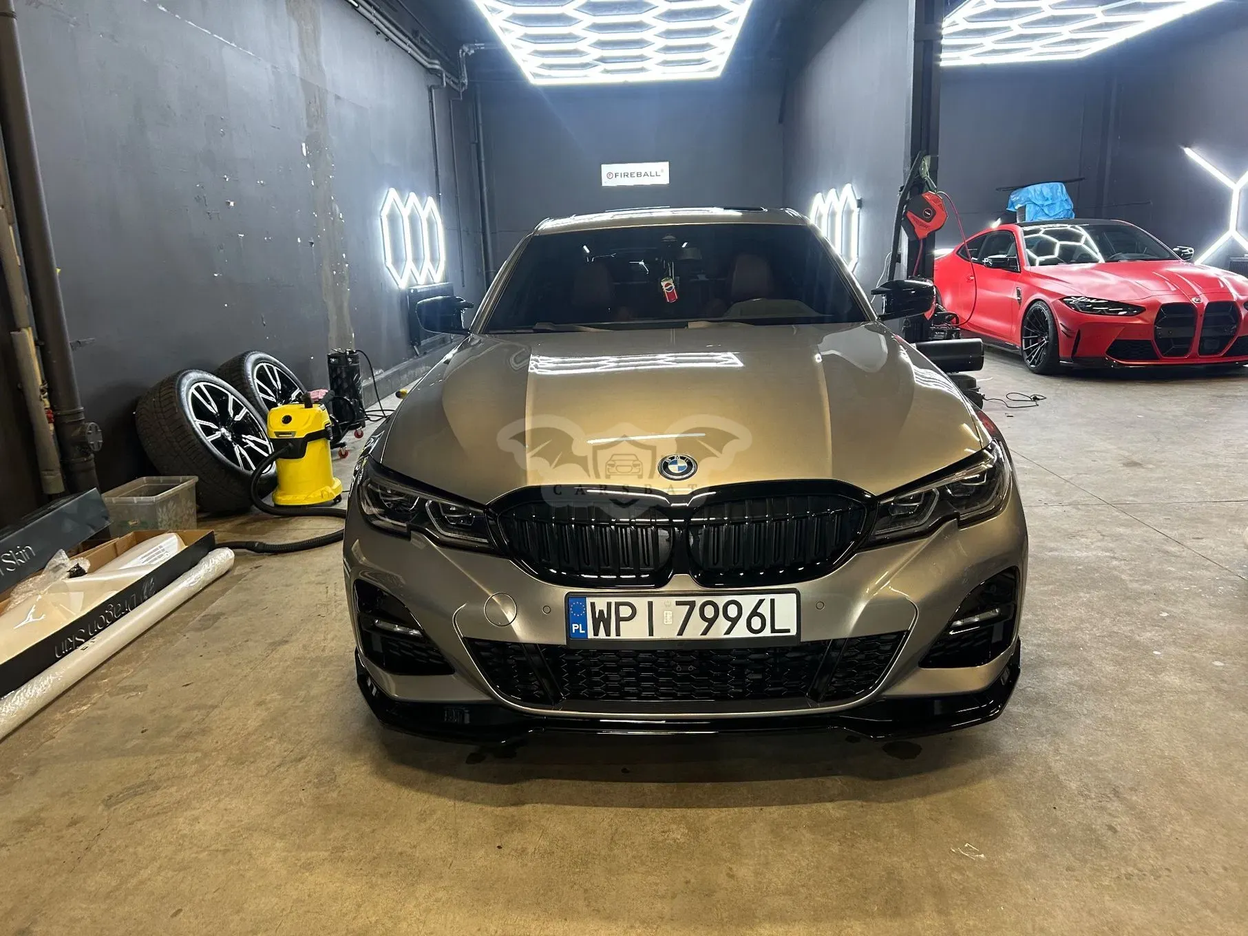 BMW 3 Series G20/G21 330e M Sport sport 2022