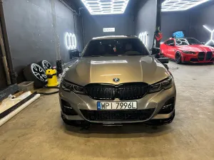 BMW 3 Series G20/G21 330e M Sport sport 2022