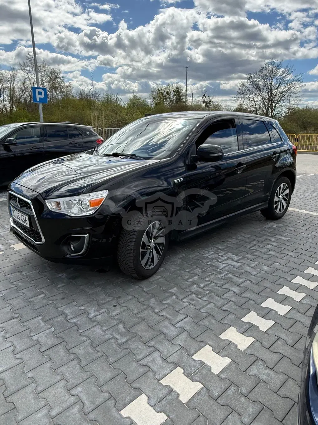 Mitsubishi ASX 1.6 Instyle NAVI AS&G 2015