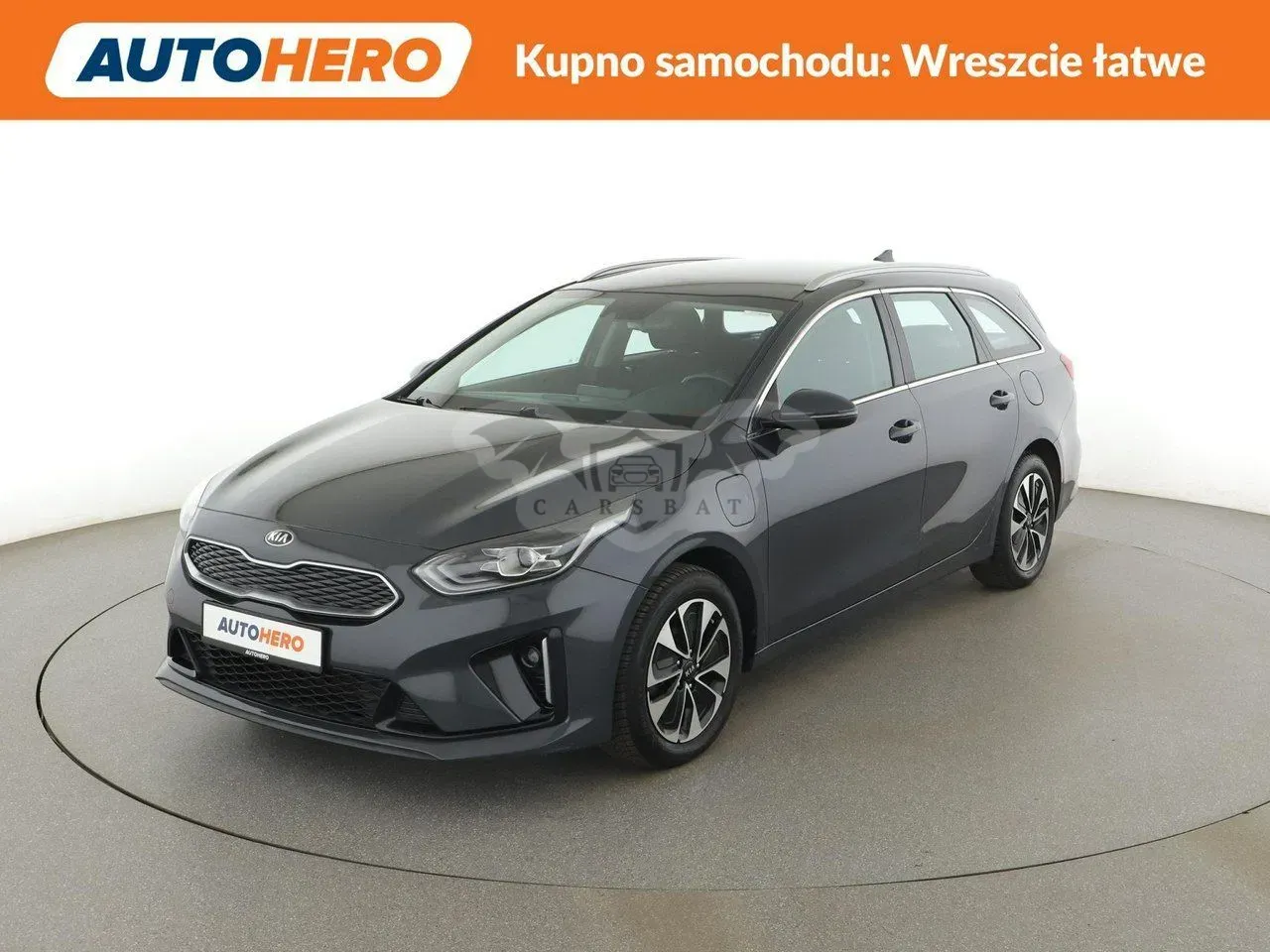 Kia Ceed III 1.6 GDI DCT OPF Vision 2020