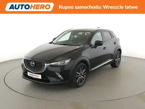 Mazda CX-3 2017