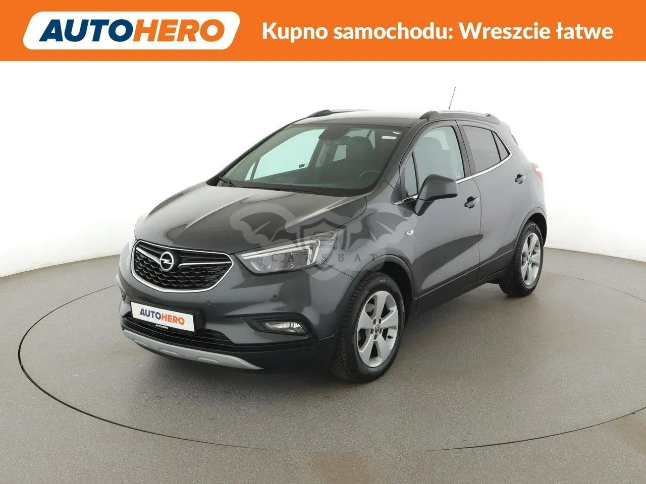 Opel Mokka x 2017