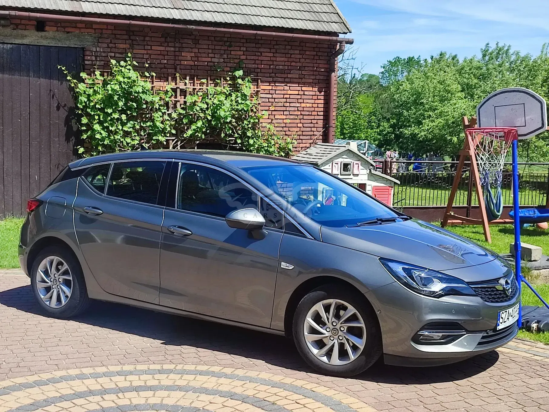 Opel Astra K 1.2 T Ultimate S&S 2020
