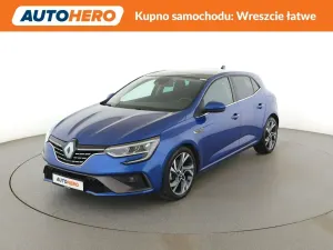 Renault Megane IV (2016-) 1.6 E-TECH Plug-In R.S Line 2021