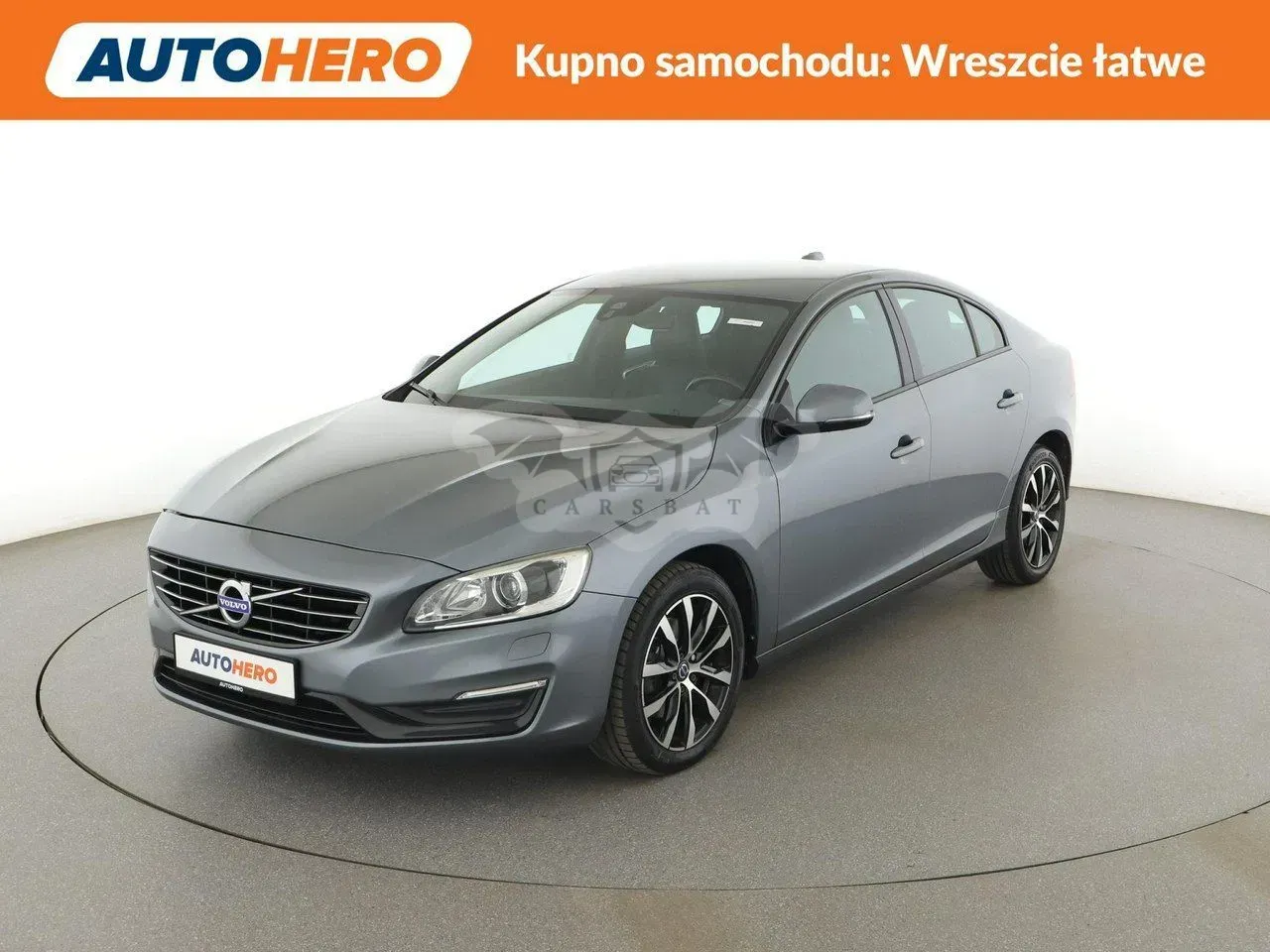 Volvo S60 II T3 Geartronic Linje Svart 2017