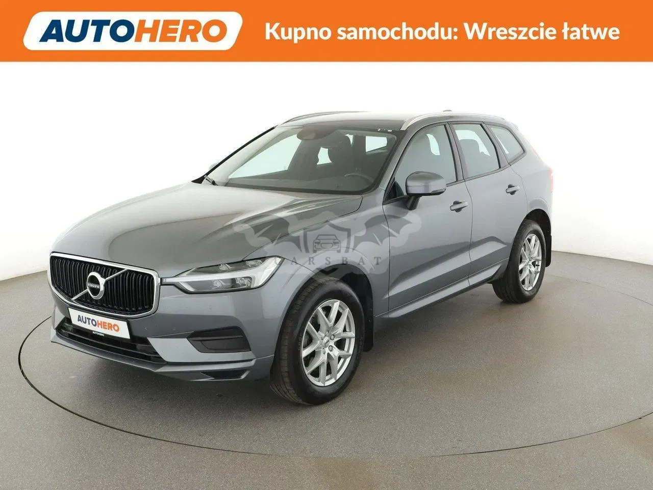 Volvo XC60 II B4 D AWD Momentum 2020