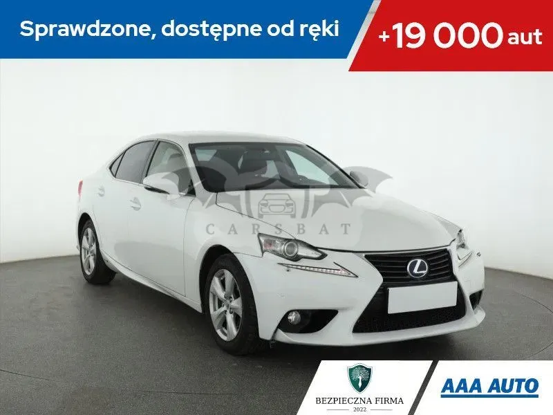 Lexus IS III 2014