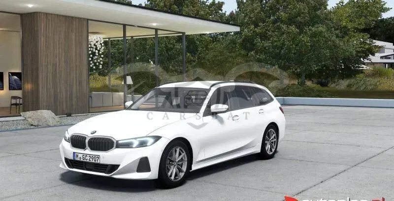 BMW 3 Series G20/G21 2023