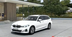 BMW 3 Series G20/G21 2023