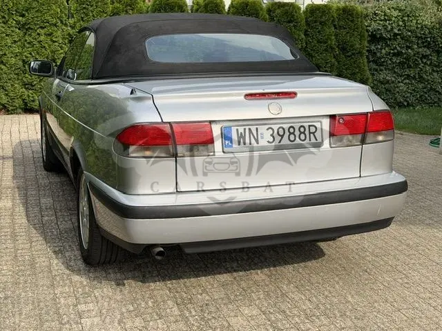 Saab 9-3 I 1998