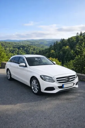 Mercedes-Benz C W205 200 (BlueTEC) d 7G-TRONIC Avantgarde 2015