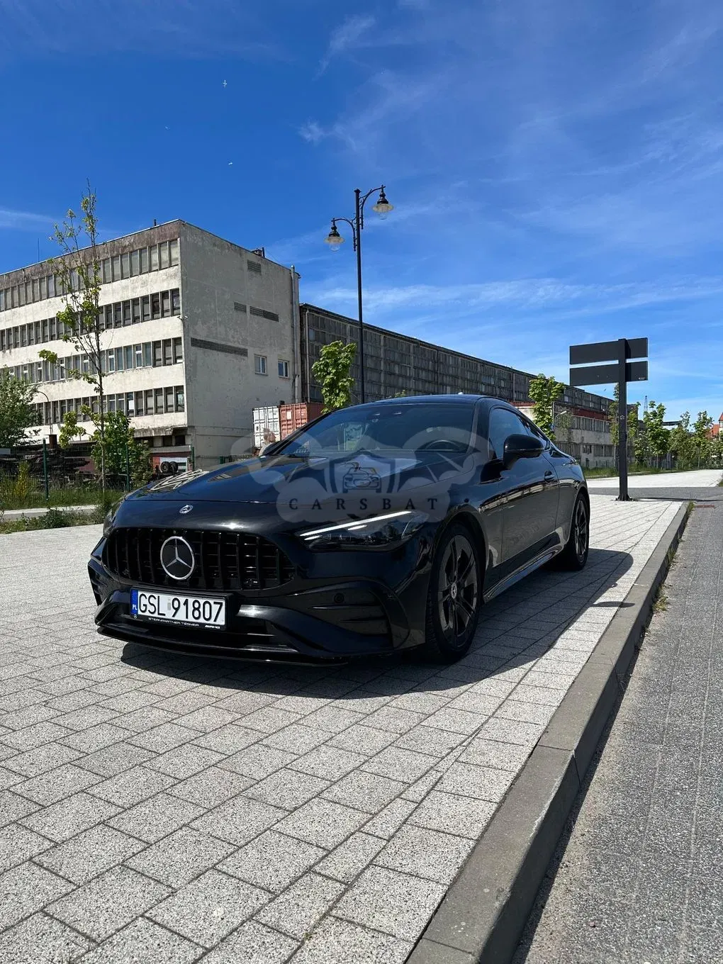 Mercedes-Benz CLE 300 mHEV 4-Matic AMG Line 2024