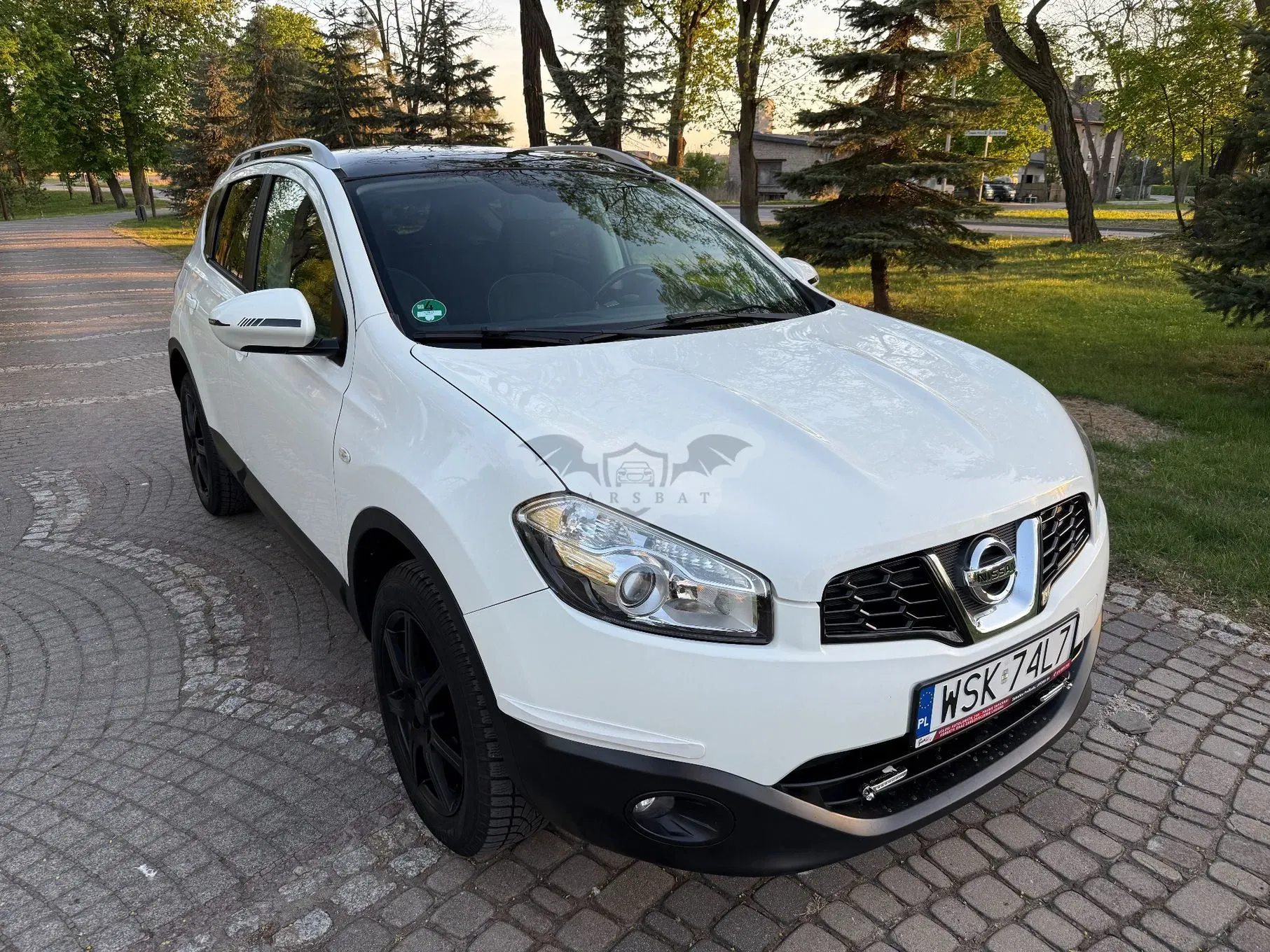 Nissan Qashqai I 2011