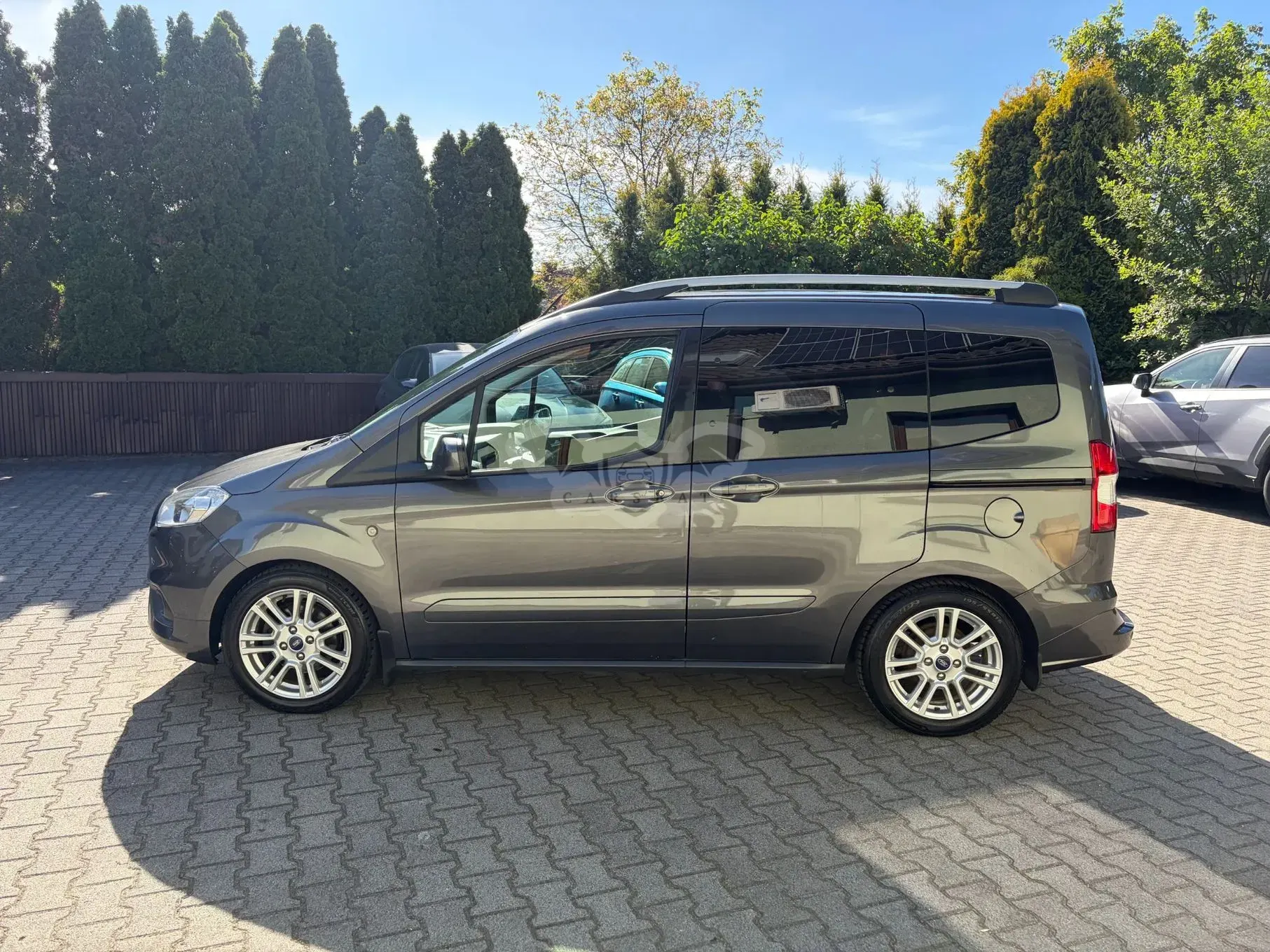 Ford Tourneo Courier 2019