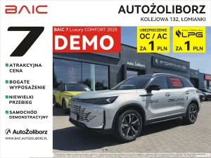 BAIC Beijing 7 1.5T Luxury DCT 2025