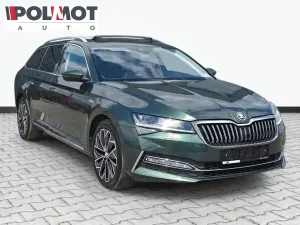 Skoda Superb III 2.0 TDI SCR L&K DSG 2021