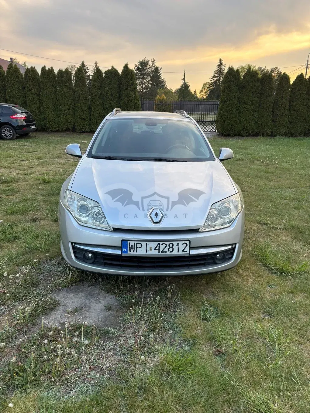 Renault Laguna III 2.0 DCi Dynamique 2009