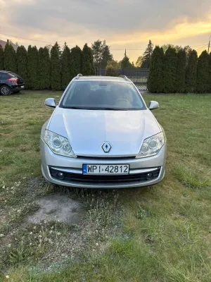 Renault Laguna III 2.0 DCi Dynamique 2009