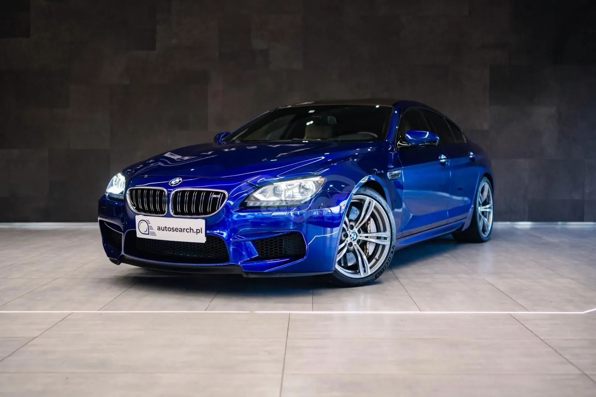 BMW M6 Standard 2013