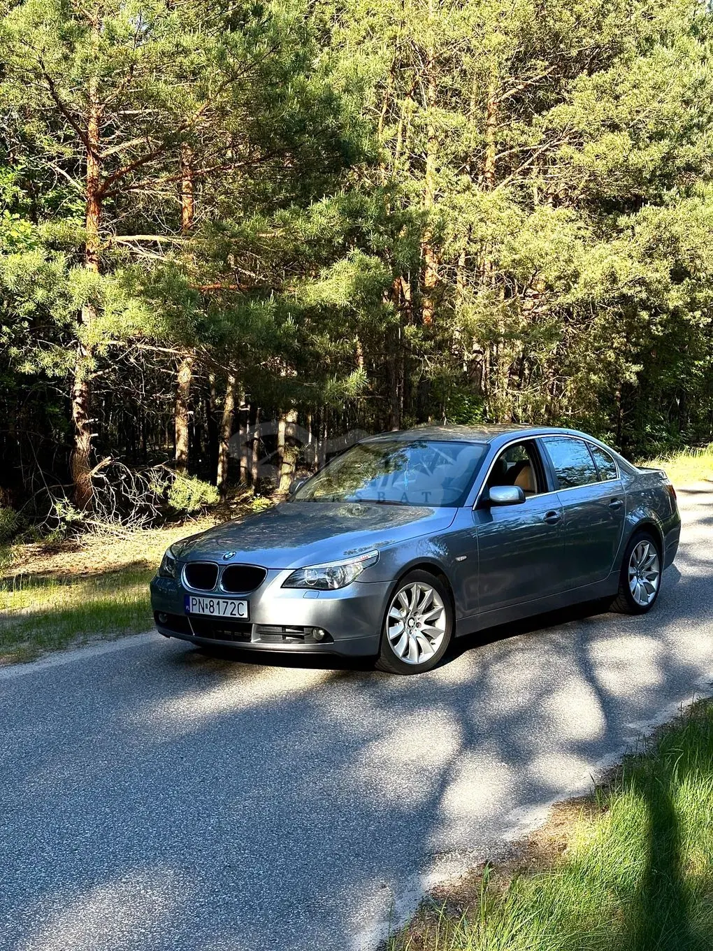 BMW 5 Series E60/E61 2004