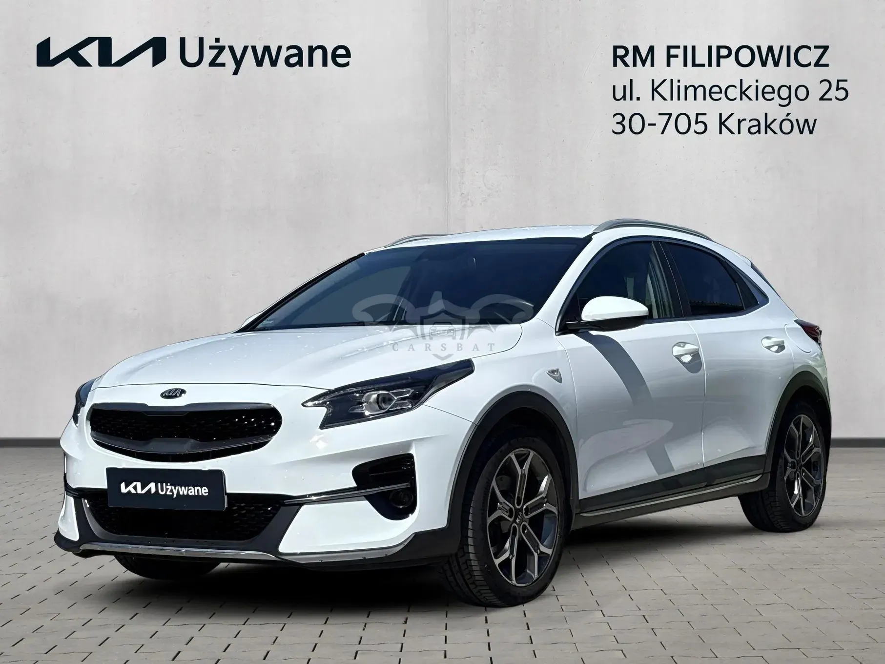 Kia XCeed 1.5 T-GDI M 2021