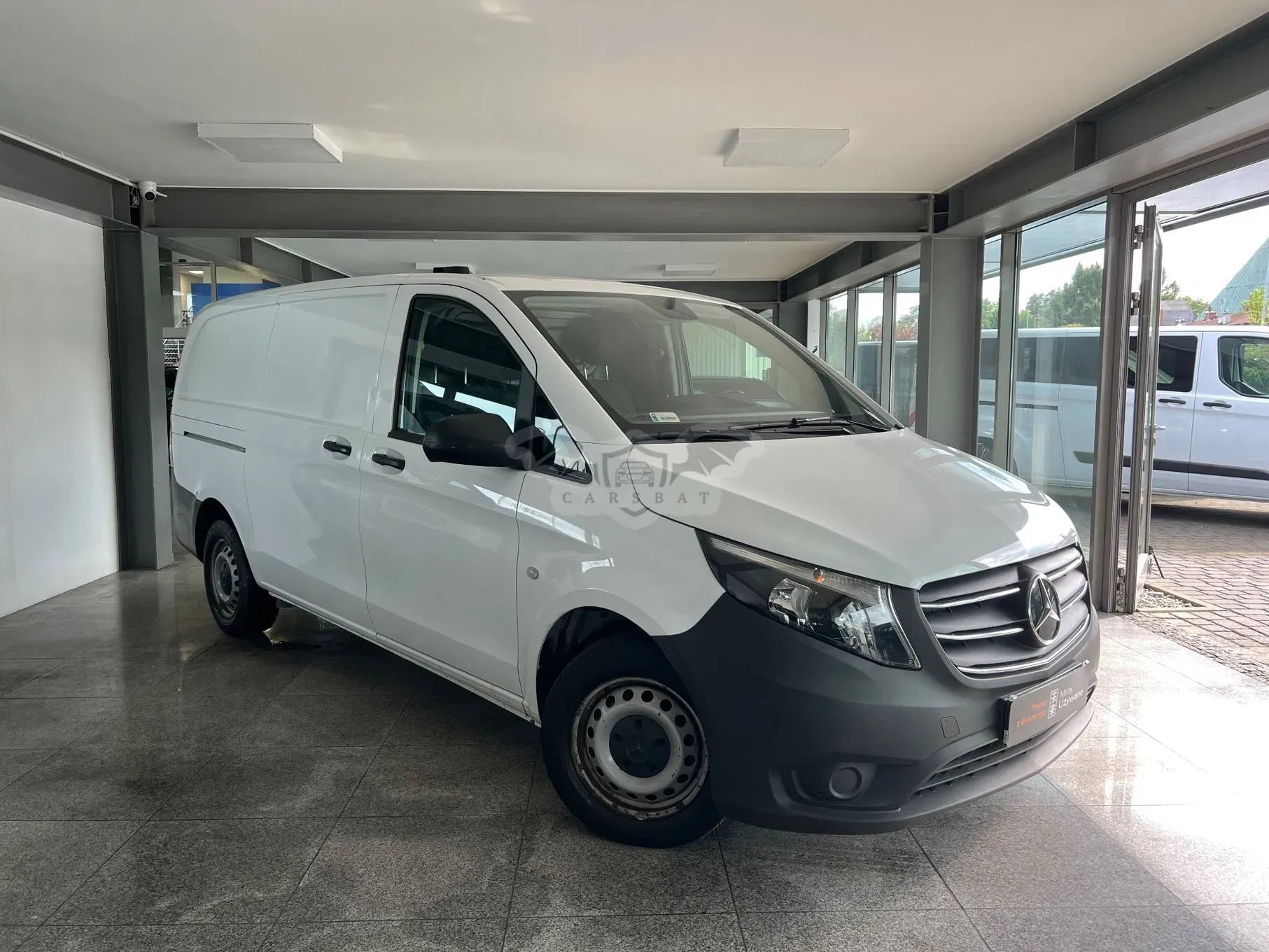 Mercedes-Benz Vito 2021