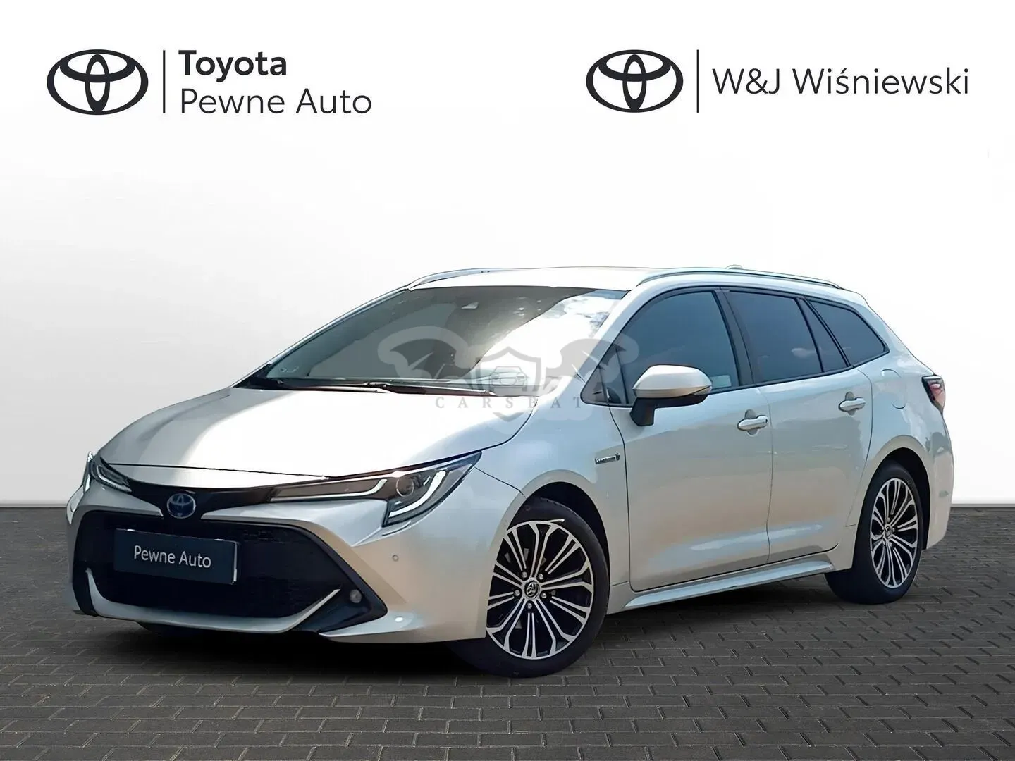 Toyota Corolla Seria E21 2019