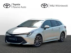 Toyota Corolla Seria E21 2019