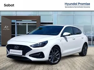 Hyundai i30 III 1.5 T-GDI 48V Comfort 2020