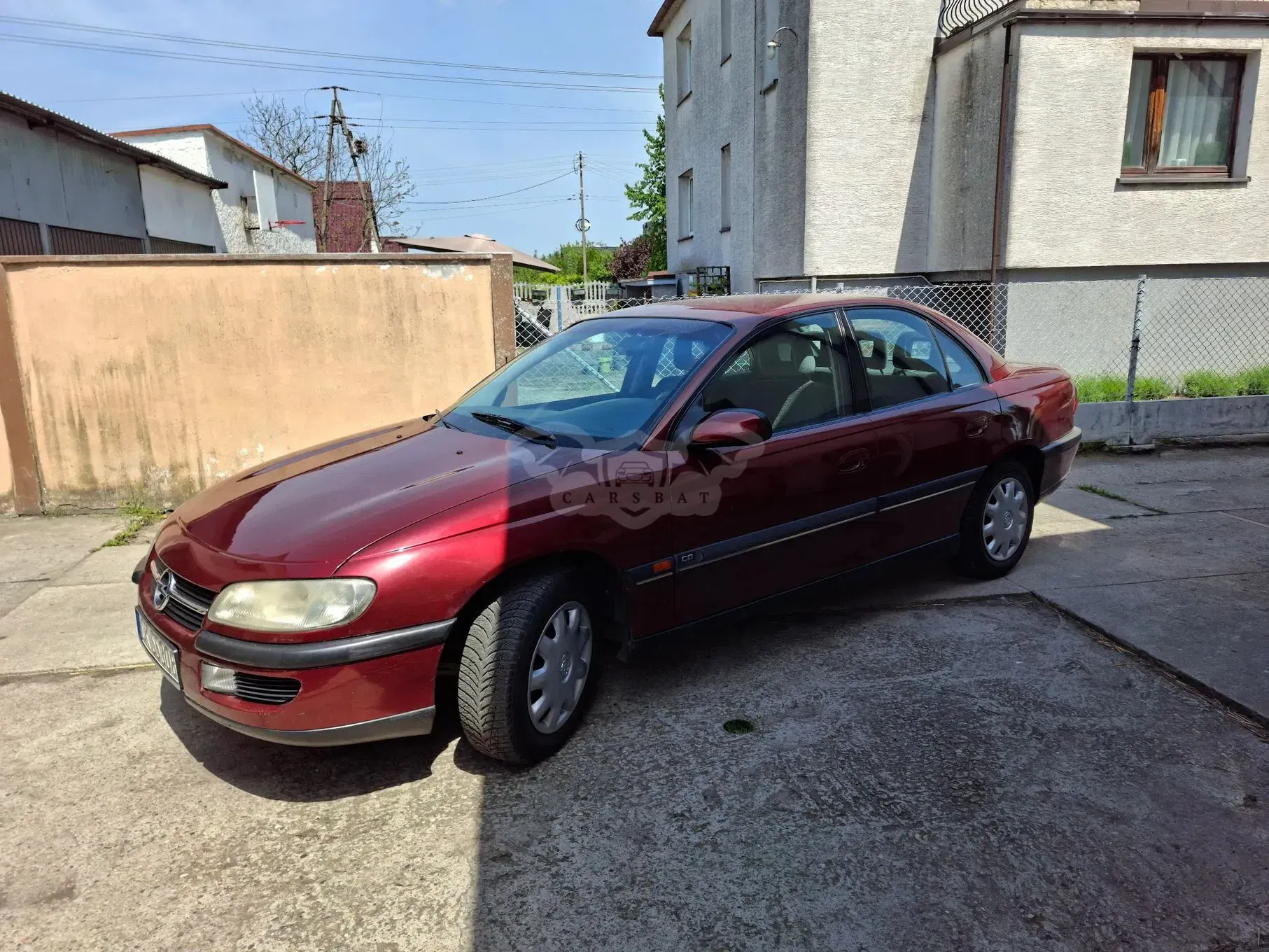 Opel Omega B 1996
