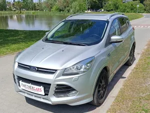 Ford Kuga II 2.0 TDCi 4x4 Titanium 2015