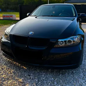 BMW 3 Series E90/E91/E92/E93 318i 2007