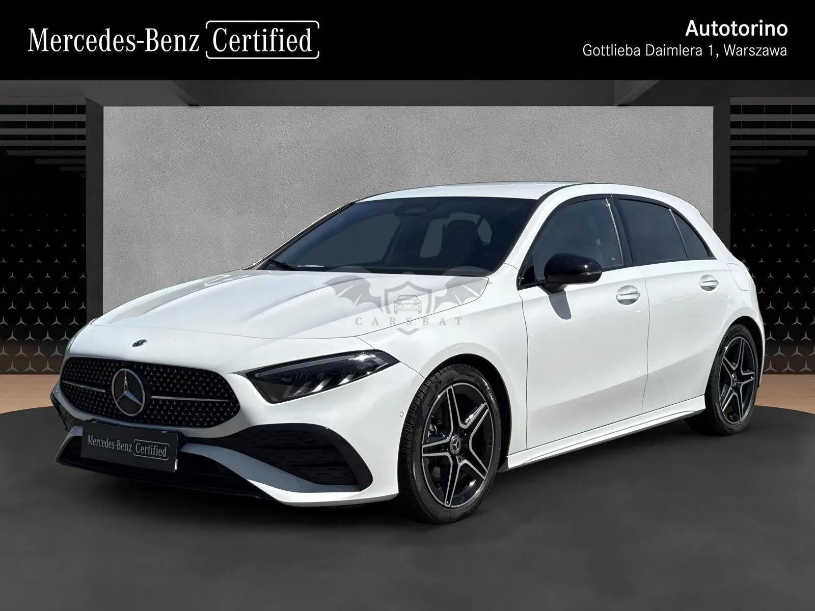 Mercedes-Benz A W177 2024