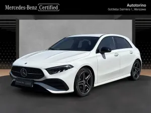 Mercedes-Benz A W177 2024