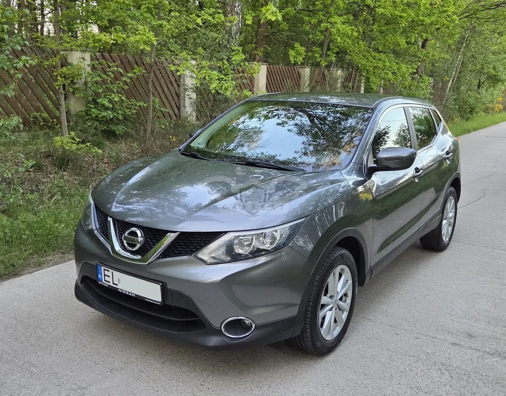 Nissan Qashqai I 1.2 DIG-T Acenta 2015