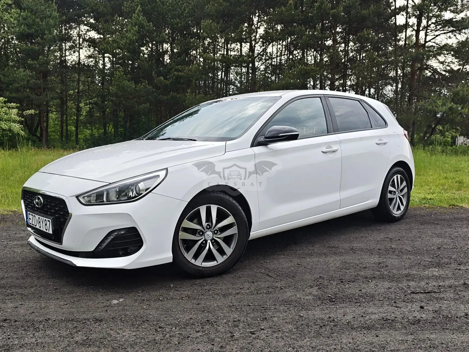 Hyundai i30 III 1.4 GO Plus 2018